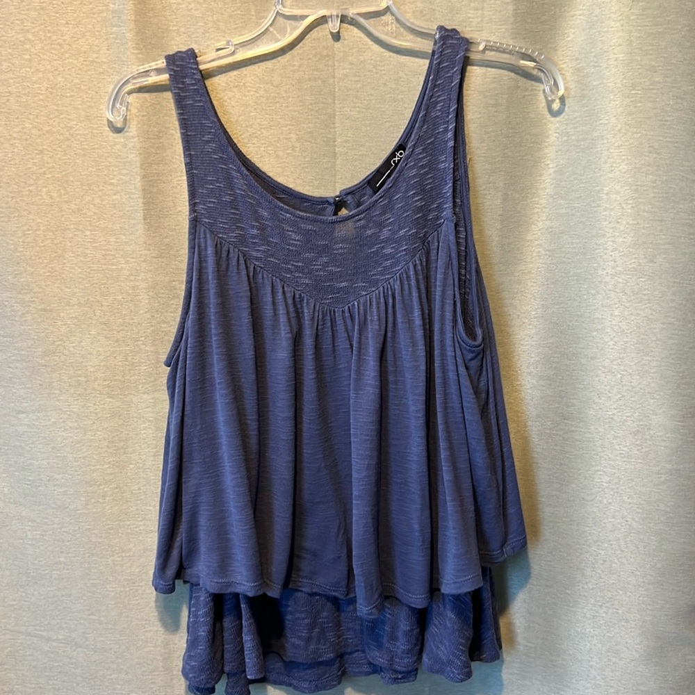 rxb flowy tank